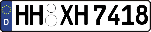HH-XH7418
