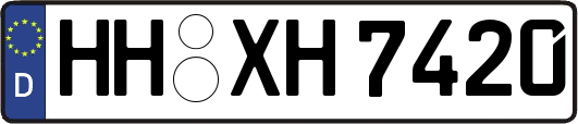 HH-XH7420