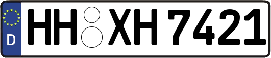 HH-XH7421
