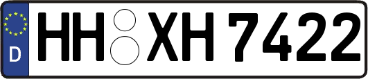 HH-XH7422