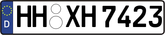 HH-XH7423