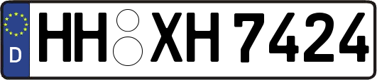 HH-XH7424