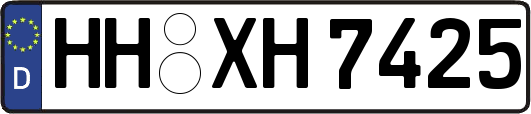 HH-XH7425