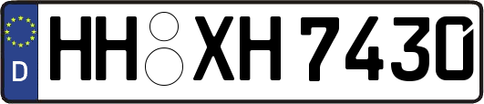 HH-XH7430