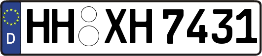 HH-XH7431