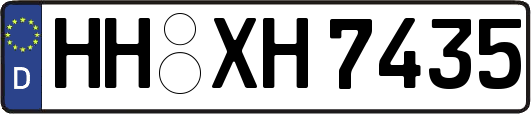 HH-XH7435