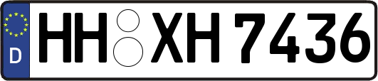 HH-XH7436