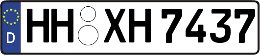 HH-XH7437