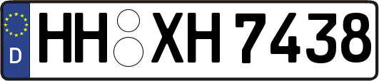 HH-XH7438