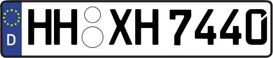 HH-XH7440