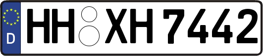 HH-XH7442