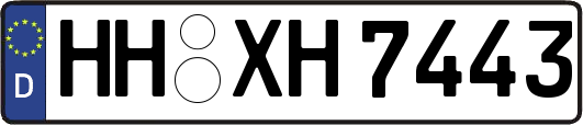 HH-XH7443