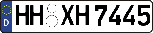 HH-XH7445