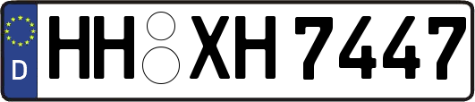 HH-XH7447