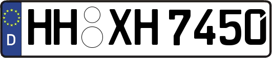 HH-XH7450