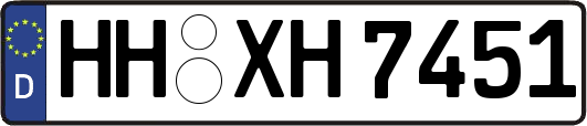 HH-XH7451