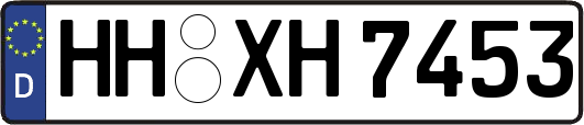 HH-XH7453