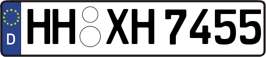 HH-XH7455