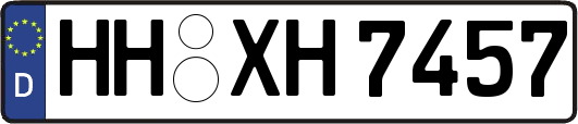 HH-XH7457