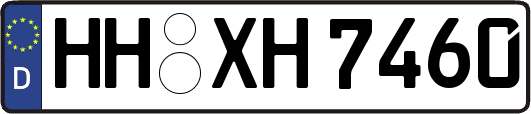 HH-XH7460