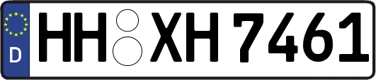HH-XH7461