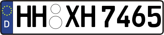 HH-XH7465