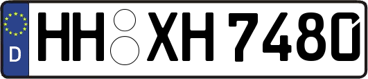 HH-XH7480