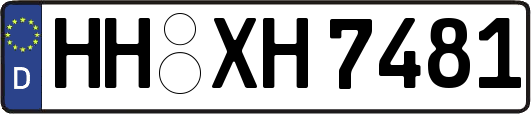 HH-XH7481