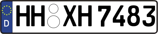 HH-XH7483
