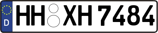 HH-XH7484