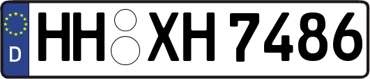 HH-XH7486