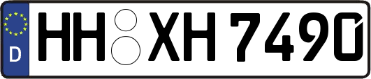 HH-XH7490