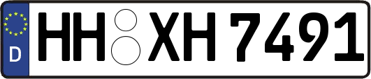 HH-XH7491