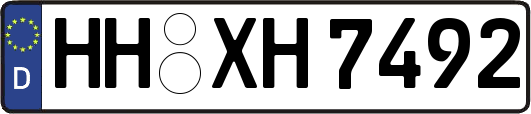 HH-XH7492