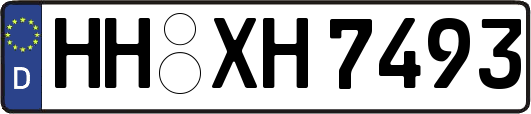HH-XH7493