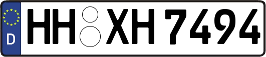 HH-XH7494