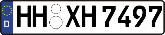 HH-XH7497