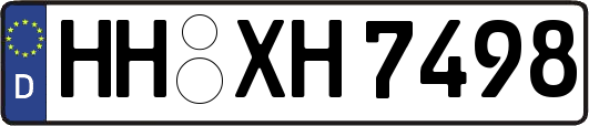 HH-XH7498