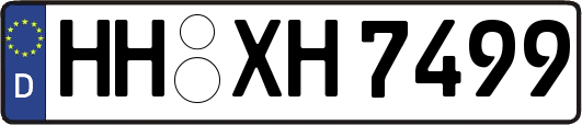 HH-XH7499
