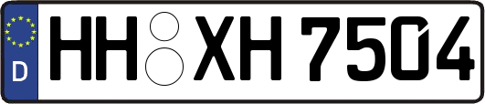 HH-XH7504