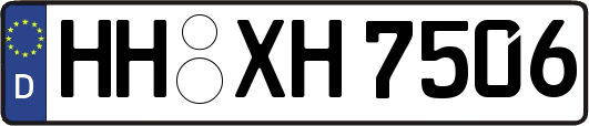 HH-XH7506
