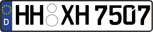 HH-XH7507