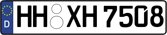 HH-XH7508