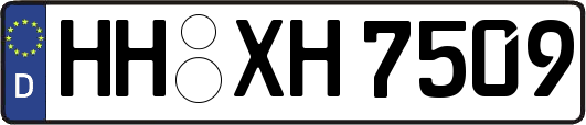 HH-XH7509