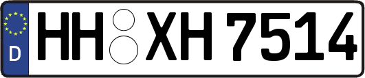 HH-XH7514