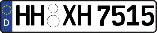 HH-XH7515