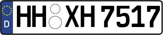 HH-XH7517
