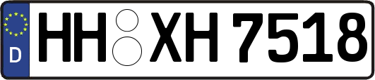 HH-XH7518
