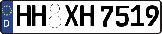 HH-XH7519