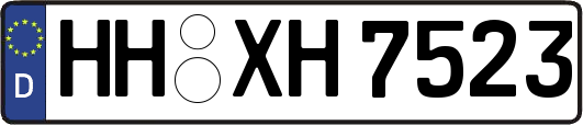 HH-XH7523